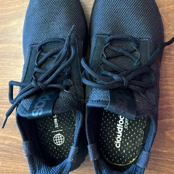 Adidas Kapitr 3.0 Men’s Running Shoes. Size 9. Black - Picture 2 of 9